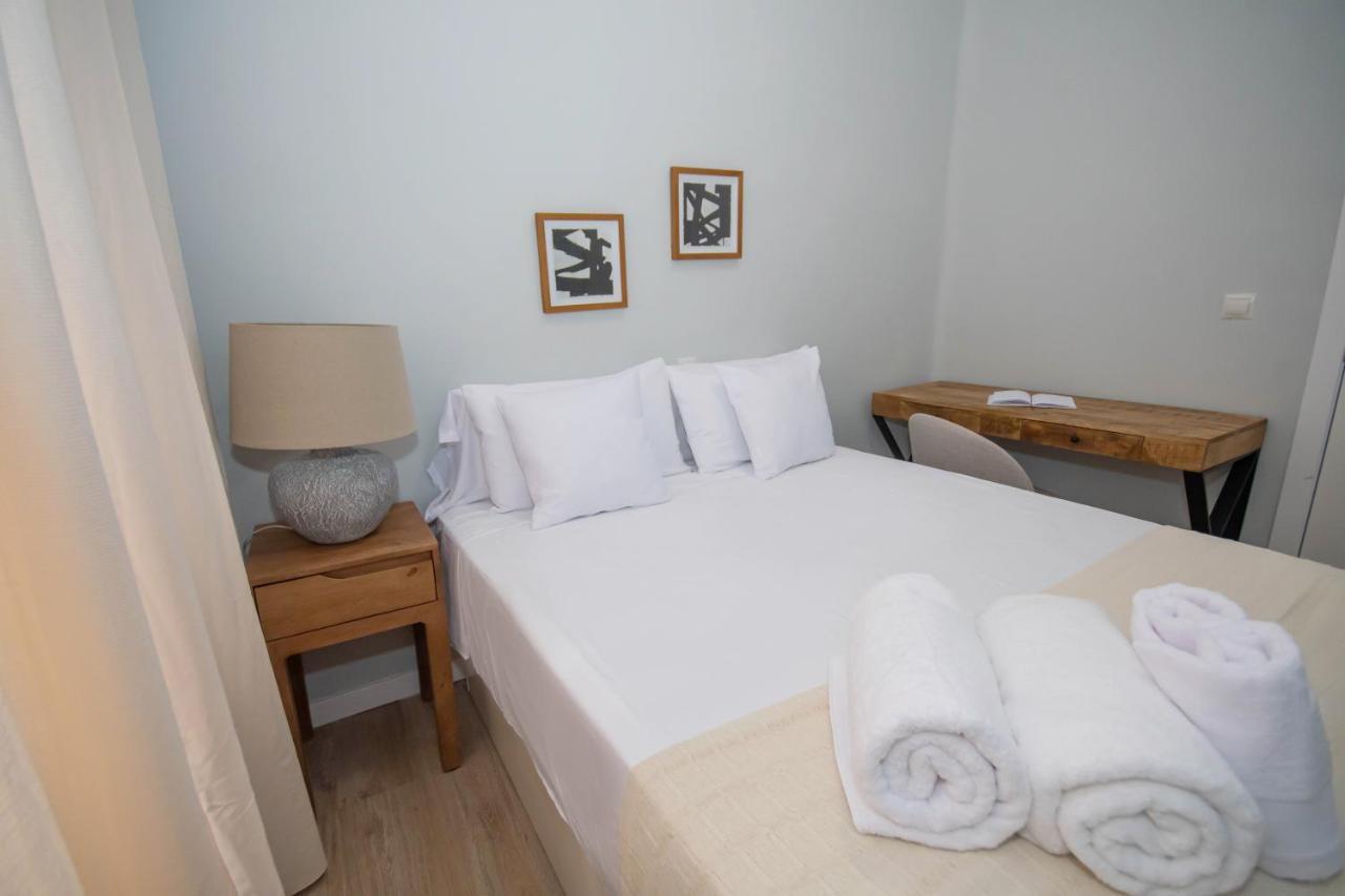 Luminoso Y Amplio Apartamento Temporal En Cuatro Caminos Madrid Tpt11 Dış mekan fotoğraf
