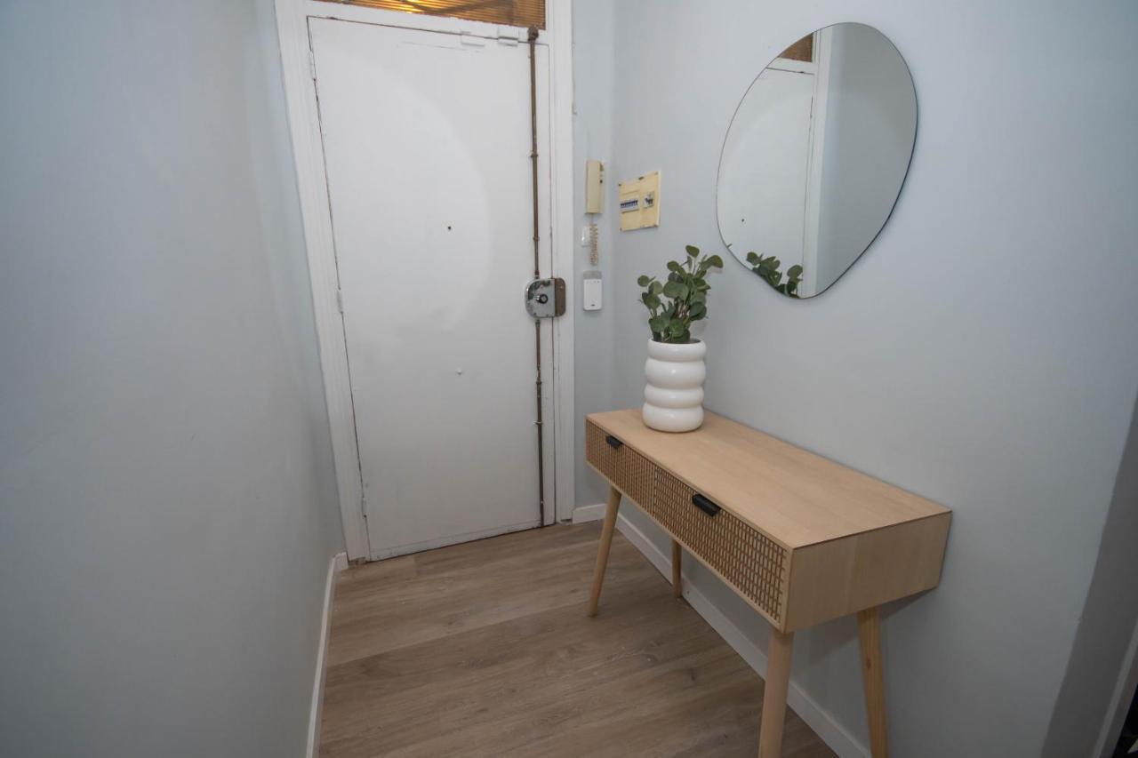 Luminoso Y Amplio Apartamento Temporal En Cuatro Caminos Madrid Tpt11 Dış mekan fotoğraf