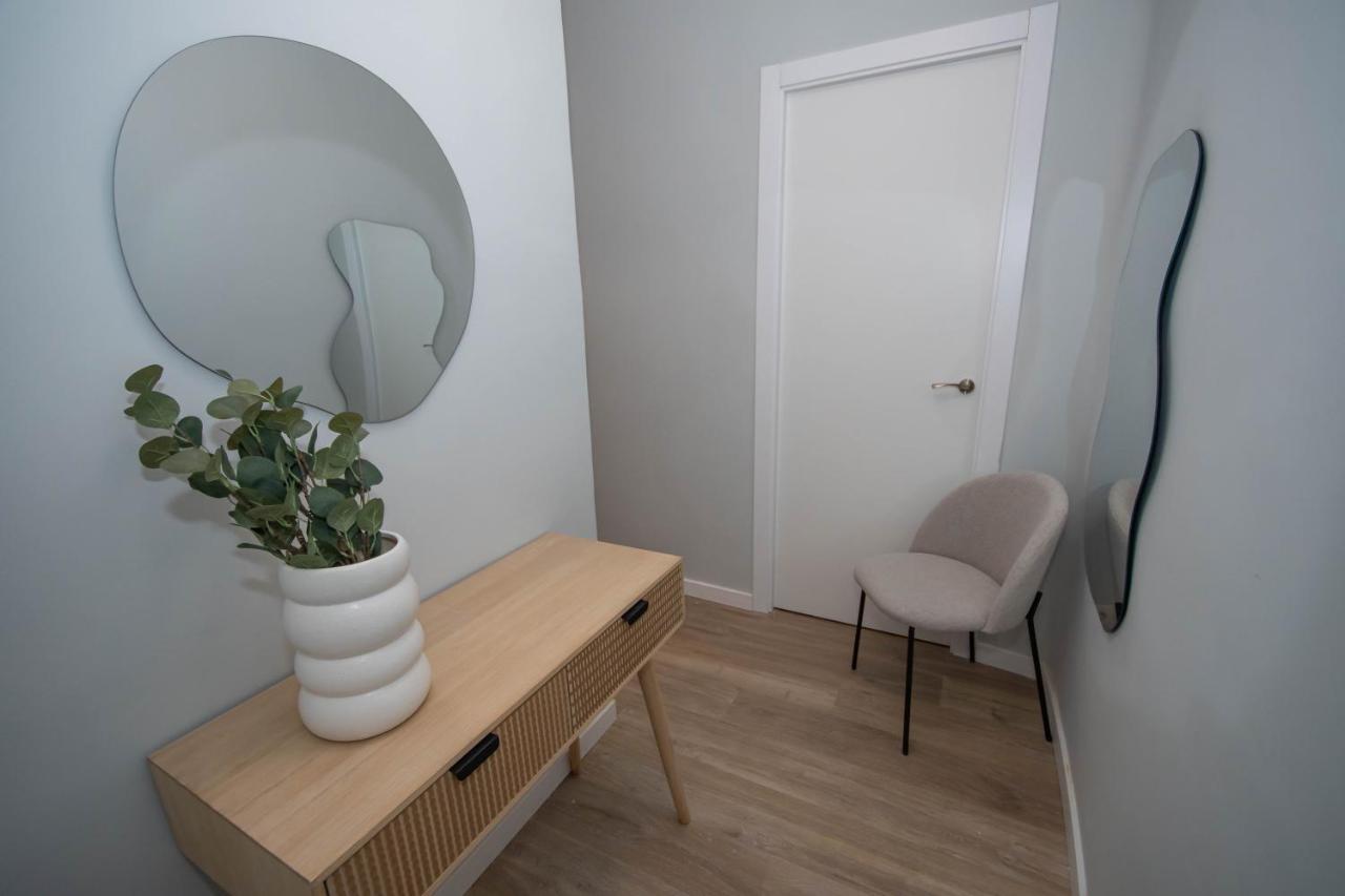 Luminoso Y Amplio Apartamento Temporal En Cuatro Caminos Madrid Tpt11 Dış mekan fotoğraf