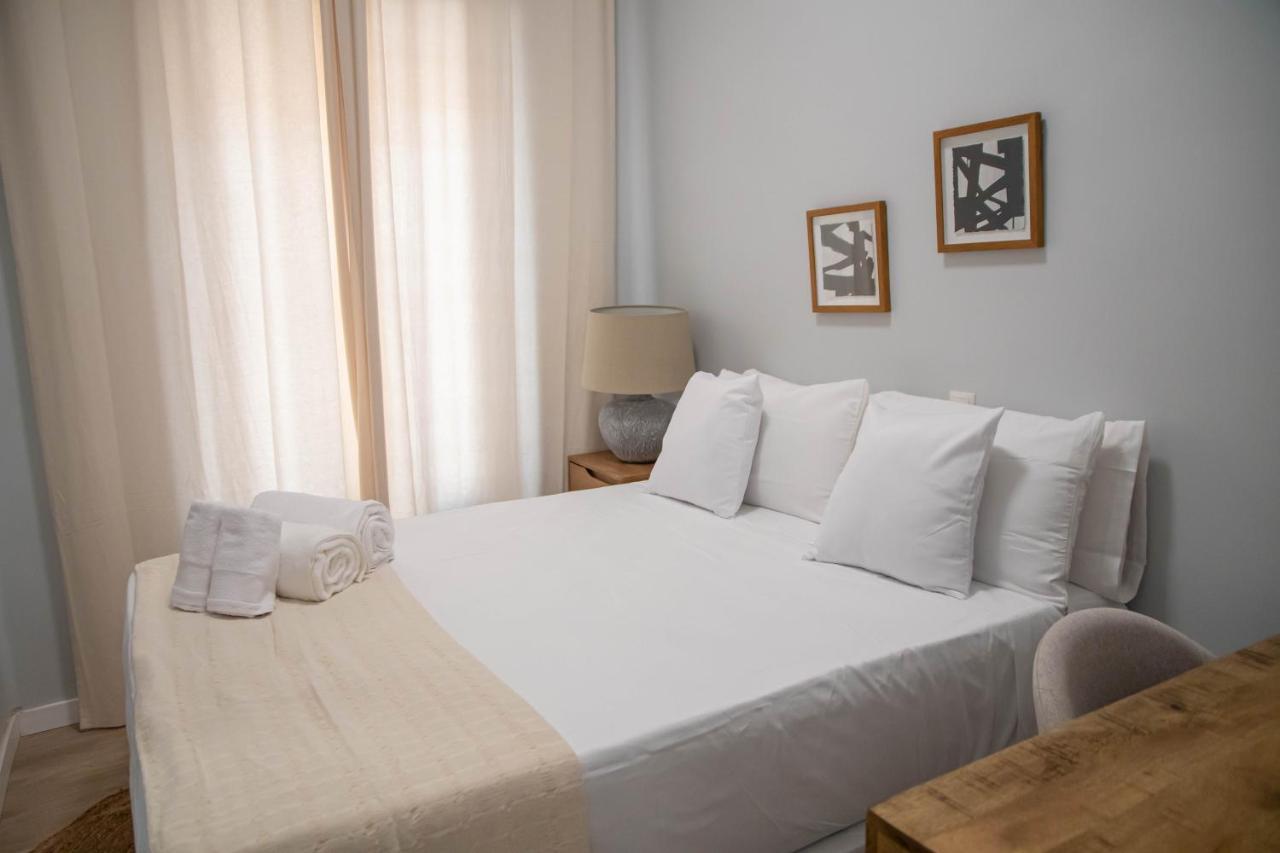 Luminoso Y Amplio Apartamento Temporal En Cuatro Caminos Madrid Tpt11 Dış mekan fotoğraf