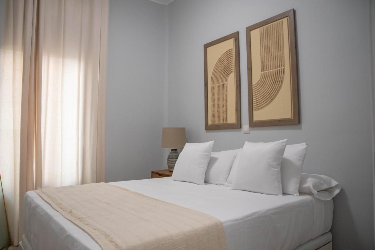 Luminoso Y Amplio Apartamento Temporal En Cuatro Caminos Madrid Tpt11 Dış mekan fotoğraf