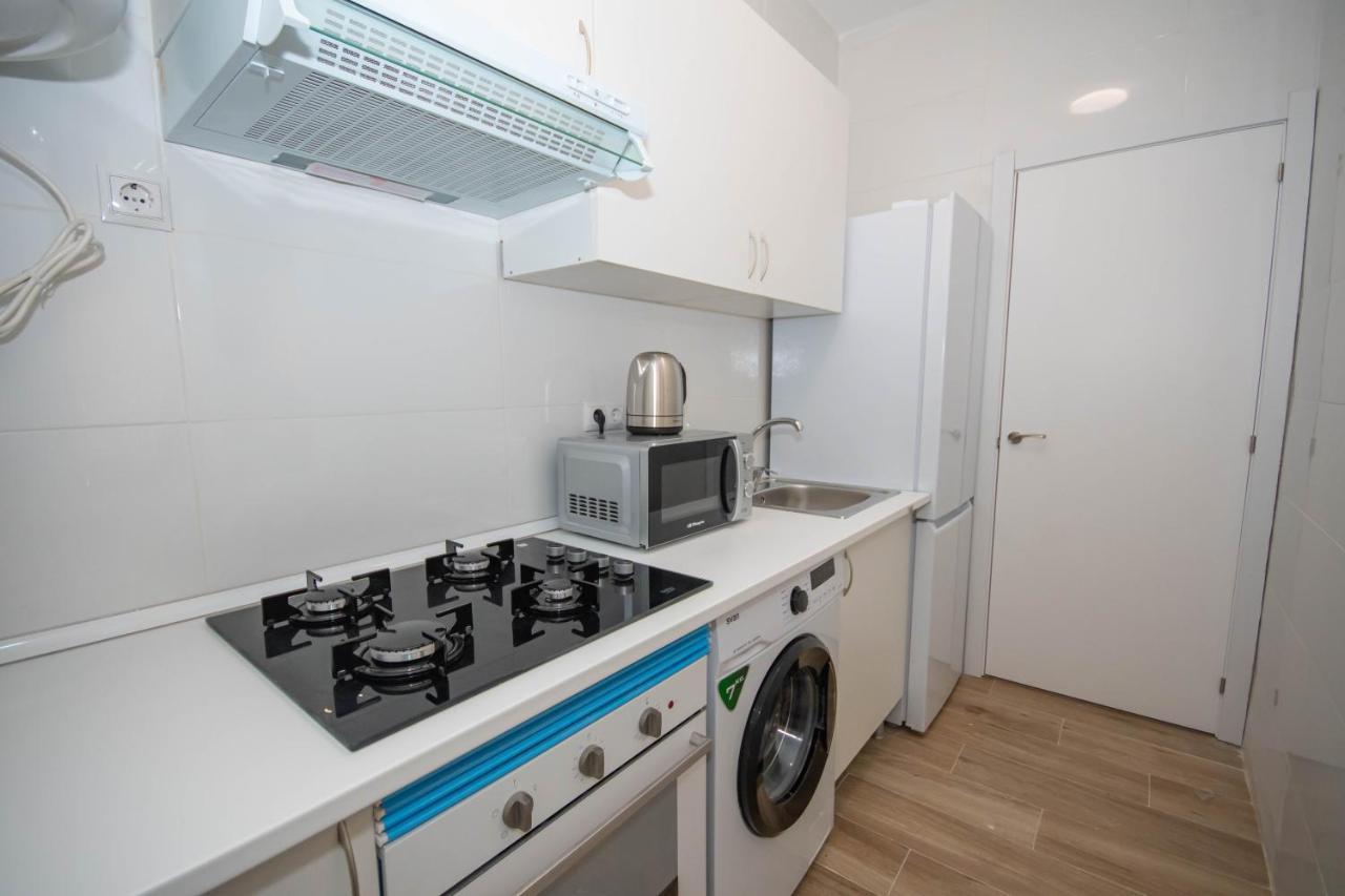 Luminoso Y Amplio Apartamento Temporal En Cuatro Caminos Madrid Tpt11 Dış mekan fotoğraf